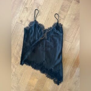 Zara Lace Camisole Top (new with tag)